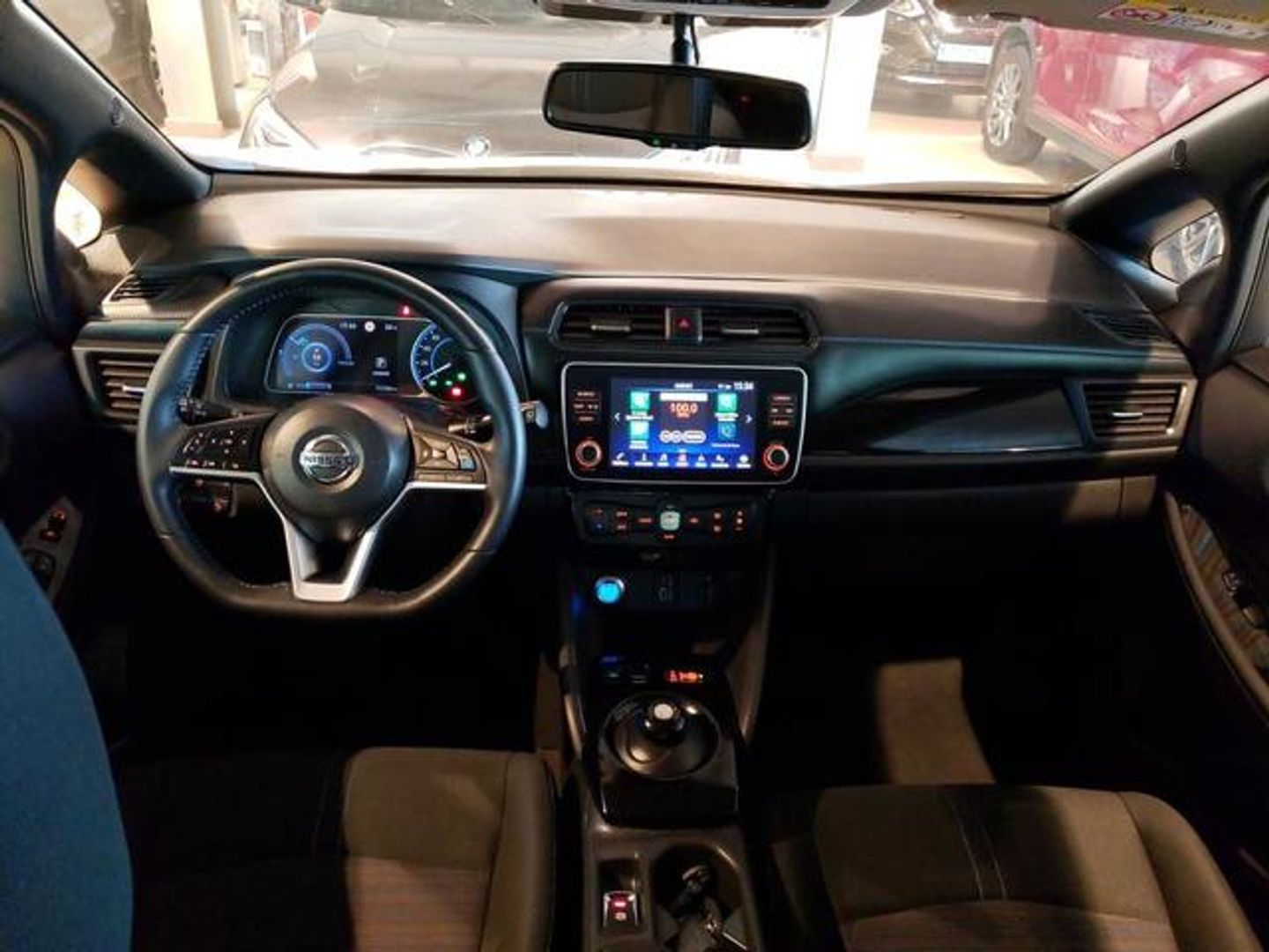 Nissan Leaf 40kWh N-Connecta 110 kW (150 CV)