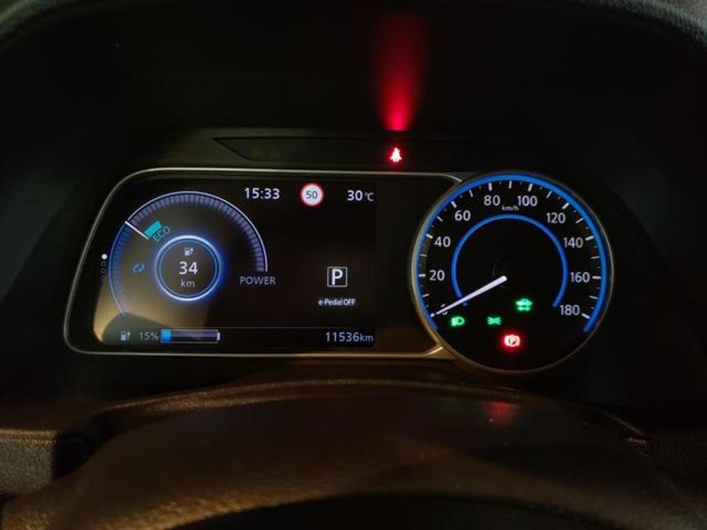 Nissan Leaf 40kWh N-Connecta 110 kW (150 CV)