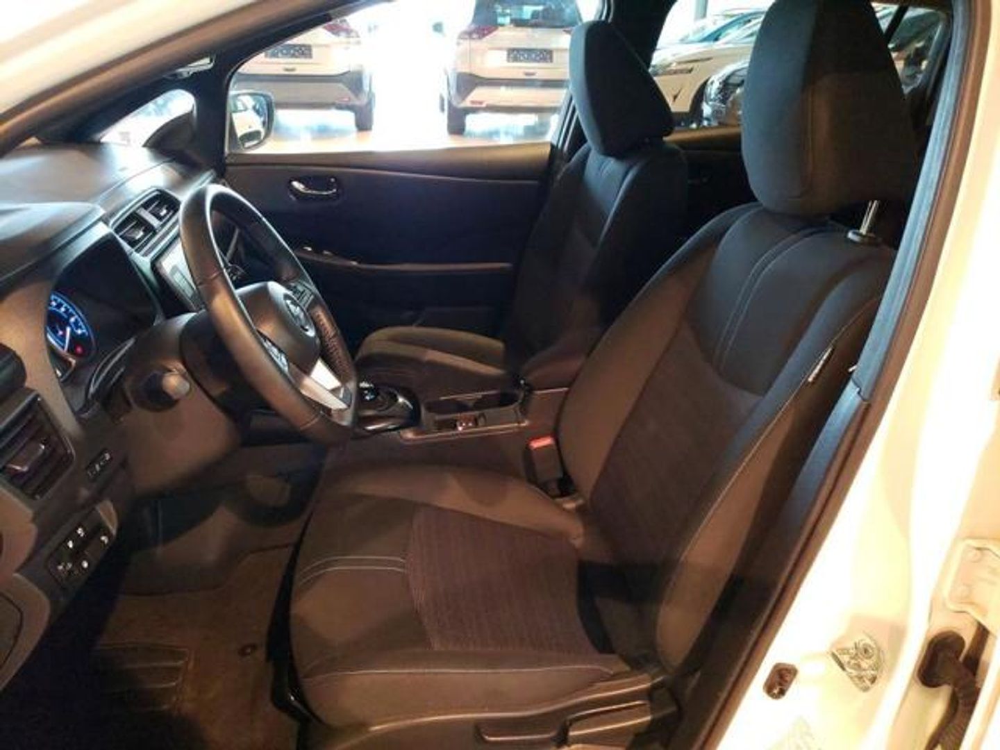 Nissan Leaf 40kWh N-Connecta 110 kW (150 CV)