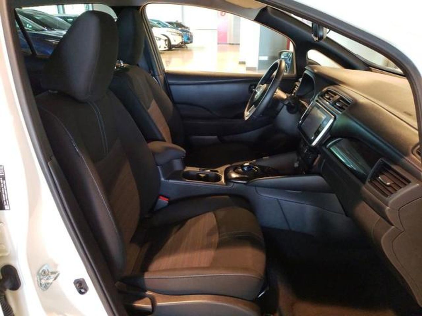 Nissan Leaf 40kWh N-Connecta 110 kW (150 CV)