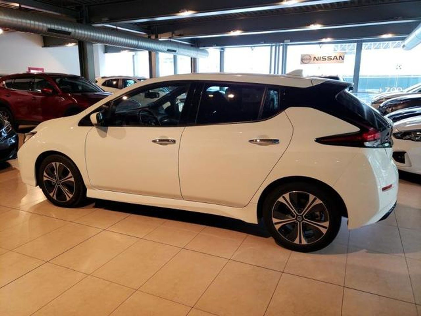 Nissan Leaf 40kWh N-Connecta 110 kW (150 CV)