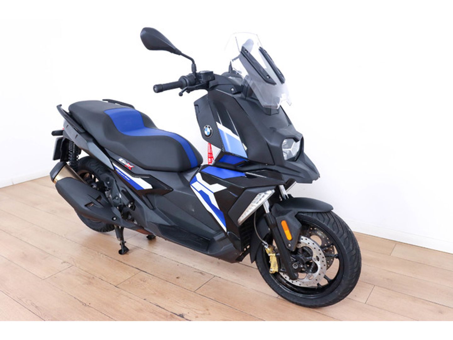 BMW Motorrad C 400 X