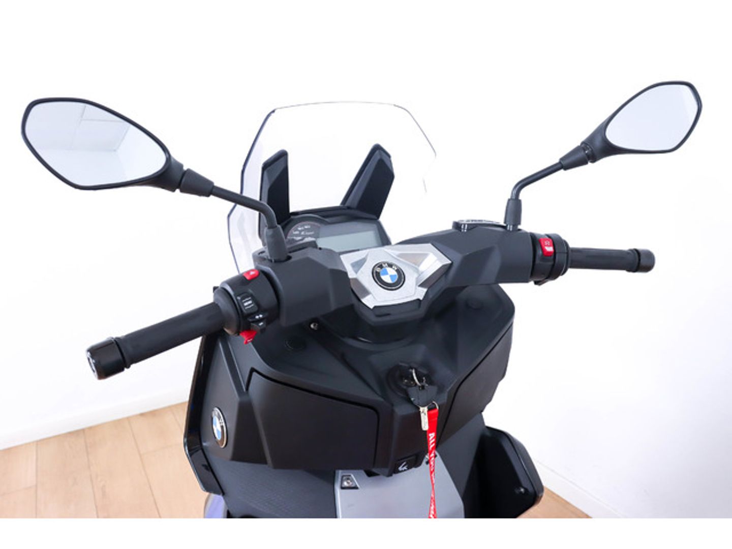 BMW Motorrad C 400 X