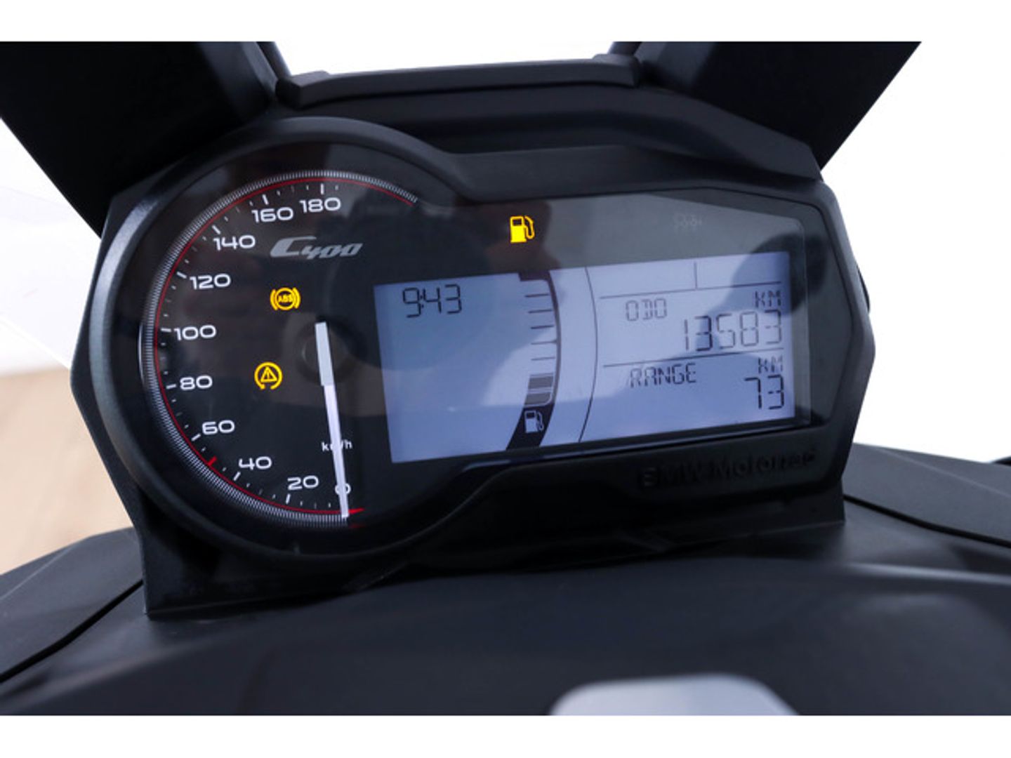 BMW Motorrad C 400 X