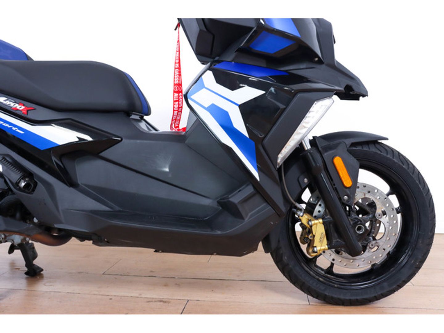 BMW Motorrad C 400 X