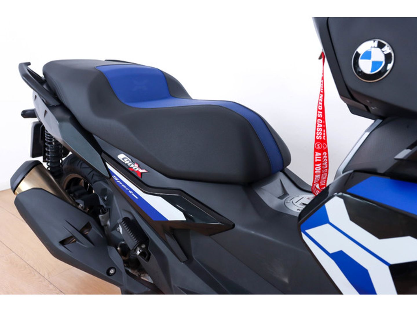 BMW Motorrad C 400 X