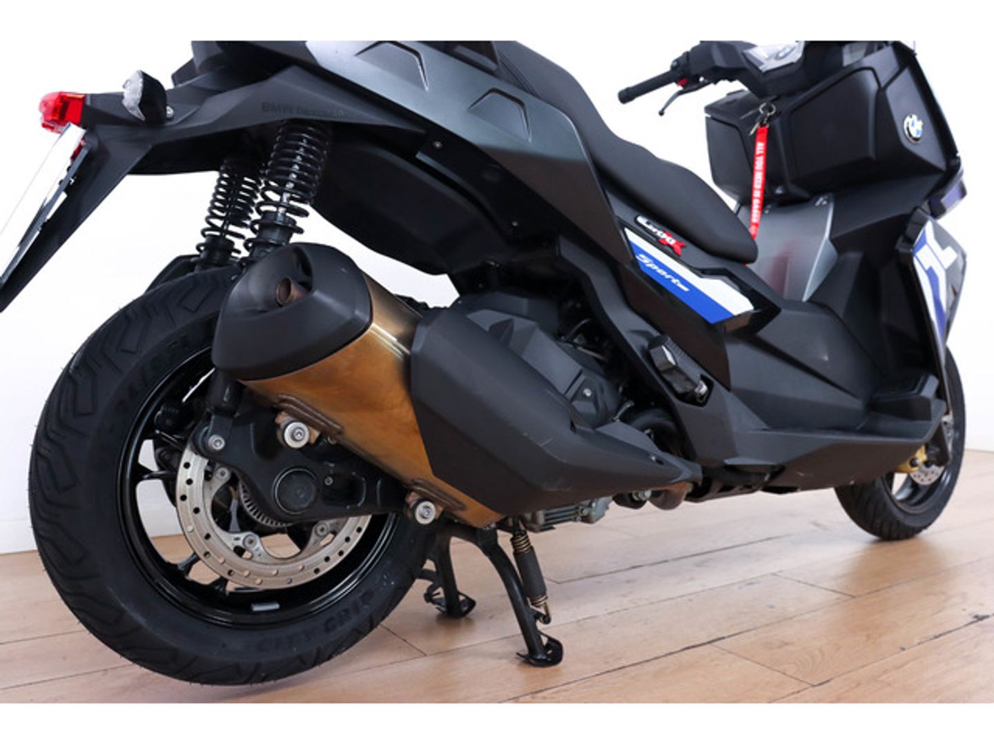 BMW Motorrad C 400 X