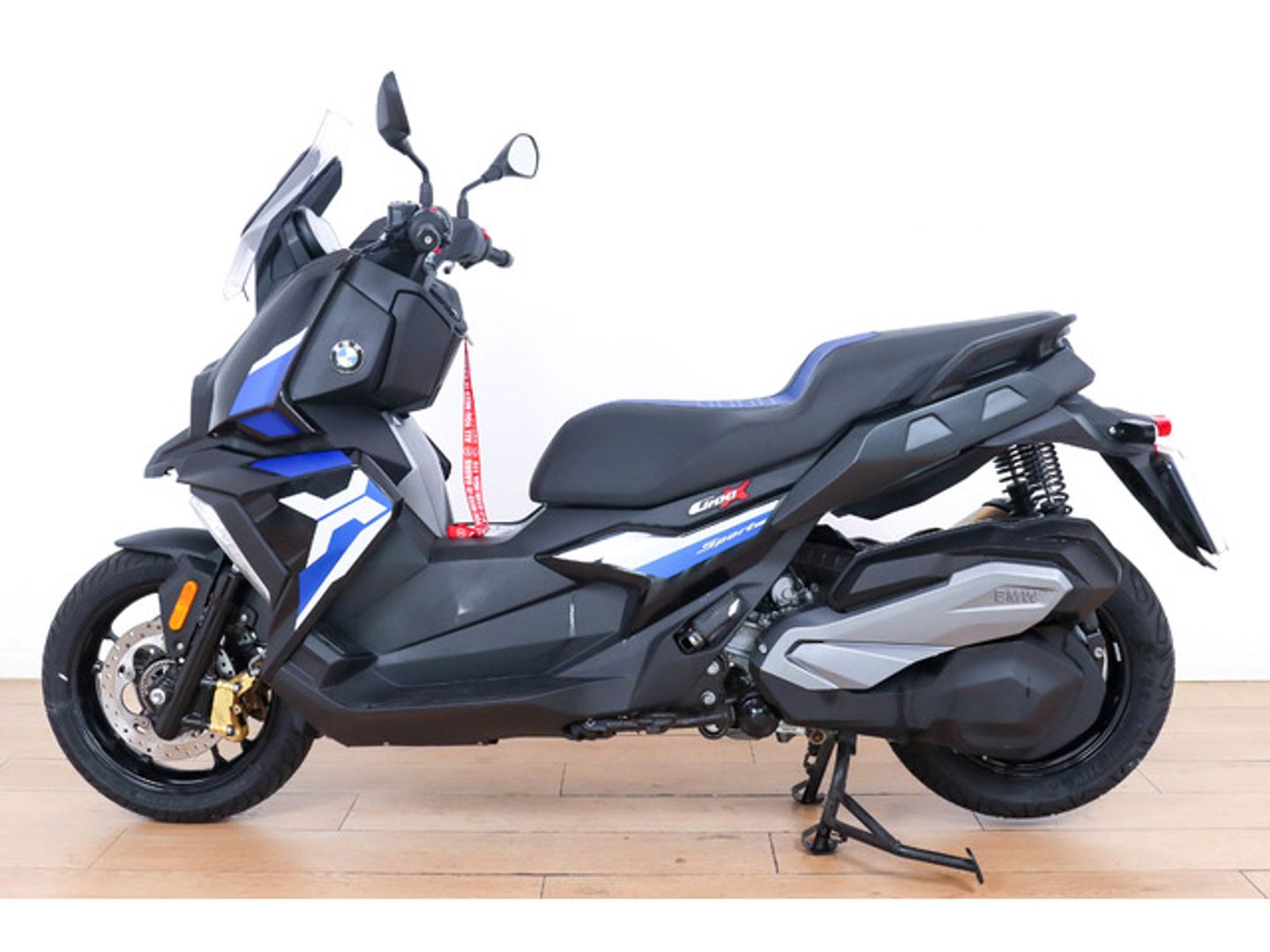 BMW Motorrad C 400 X
