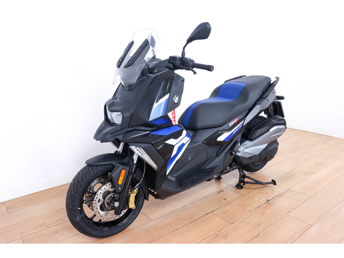 BMW Motorrad C 400 X