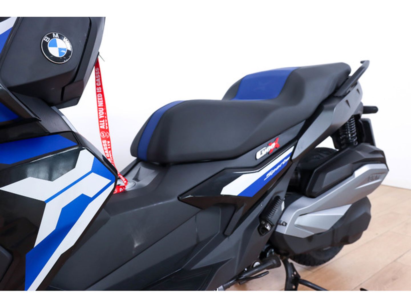 BMW Motorrad C 400 X