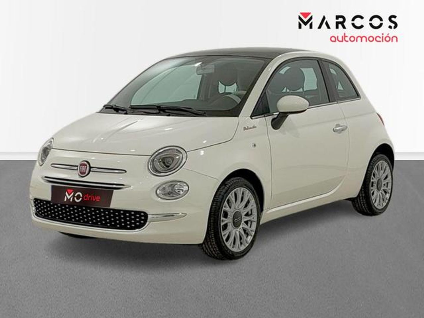 Fiat 500 1.0 Hybrid Dolcevita 51 kW (70 CV) Blanco Compact