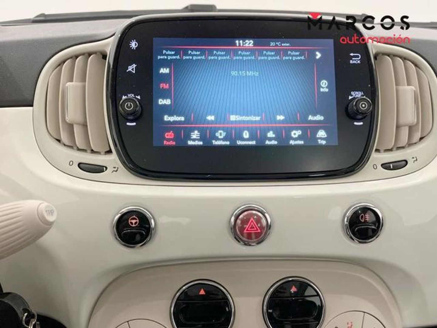 Fiat 500 1.0 Hybrid Dolcevita 51 kW (70 CV)