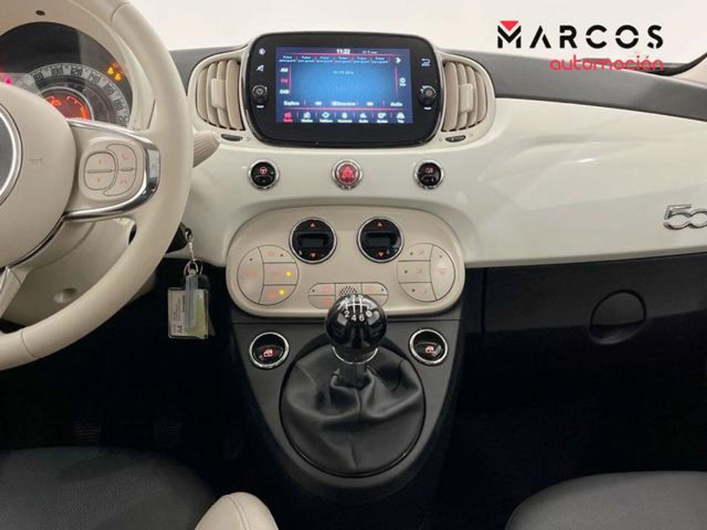 Fiat 500 1.0 Hybrid Dolcevita 51 kW (70 CV)