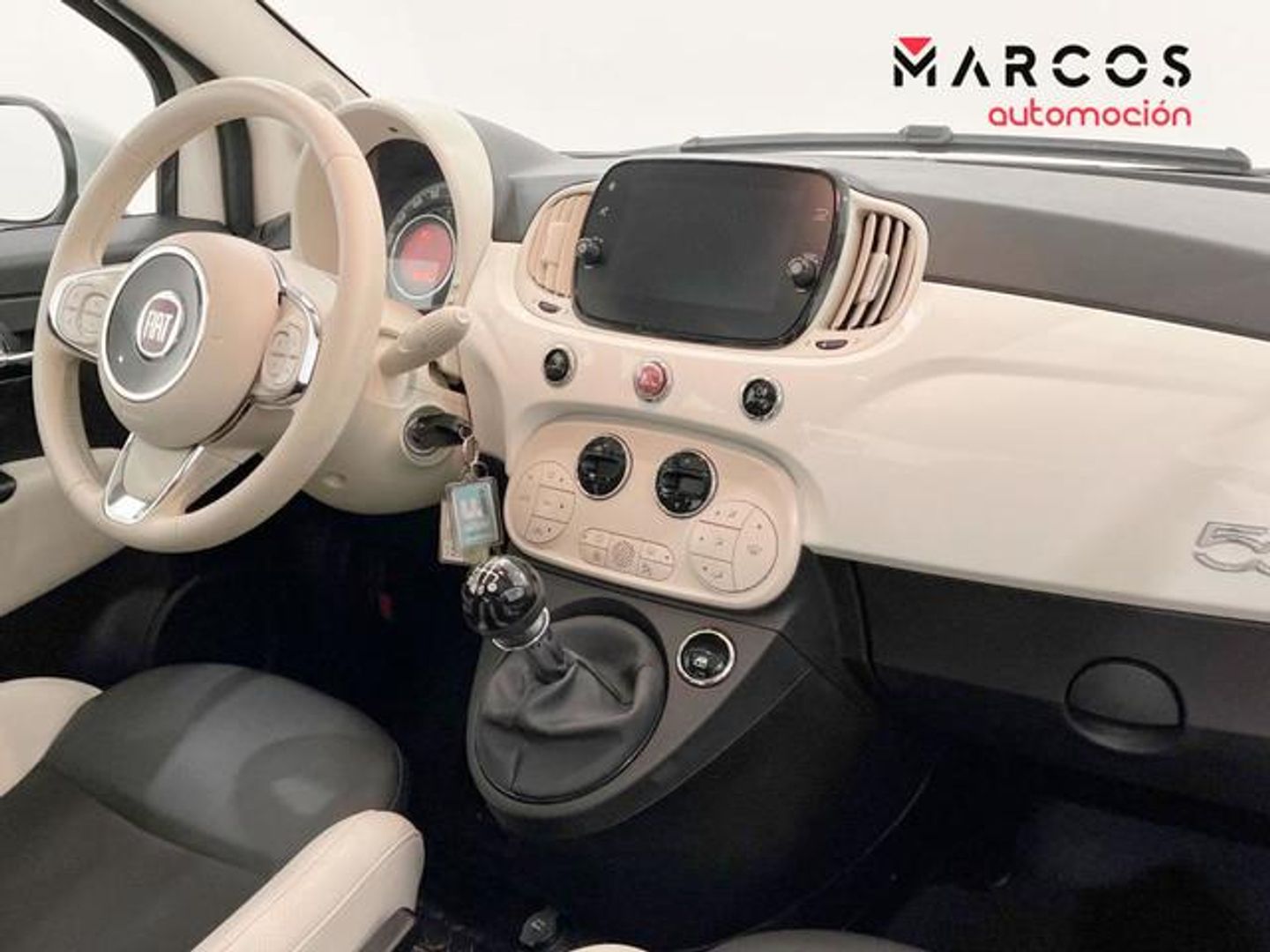 Fiat 500 1.0 Hybrid Dolcevita 51 kW (70 CV)
