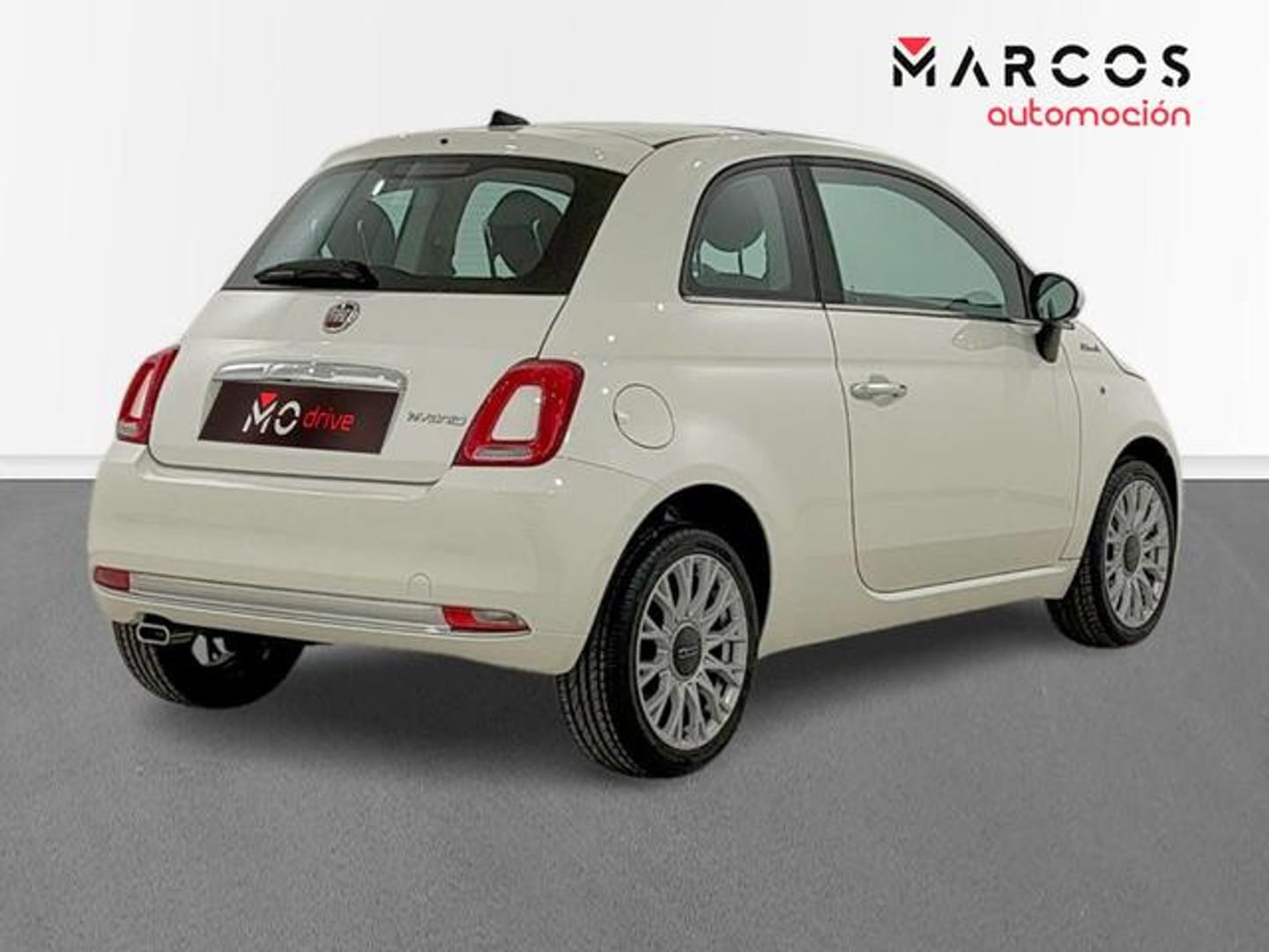 Fiat 500 1.0 Hybrid Dolcevita 51 kW (70 CV)