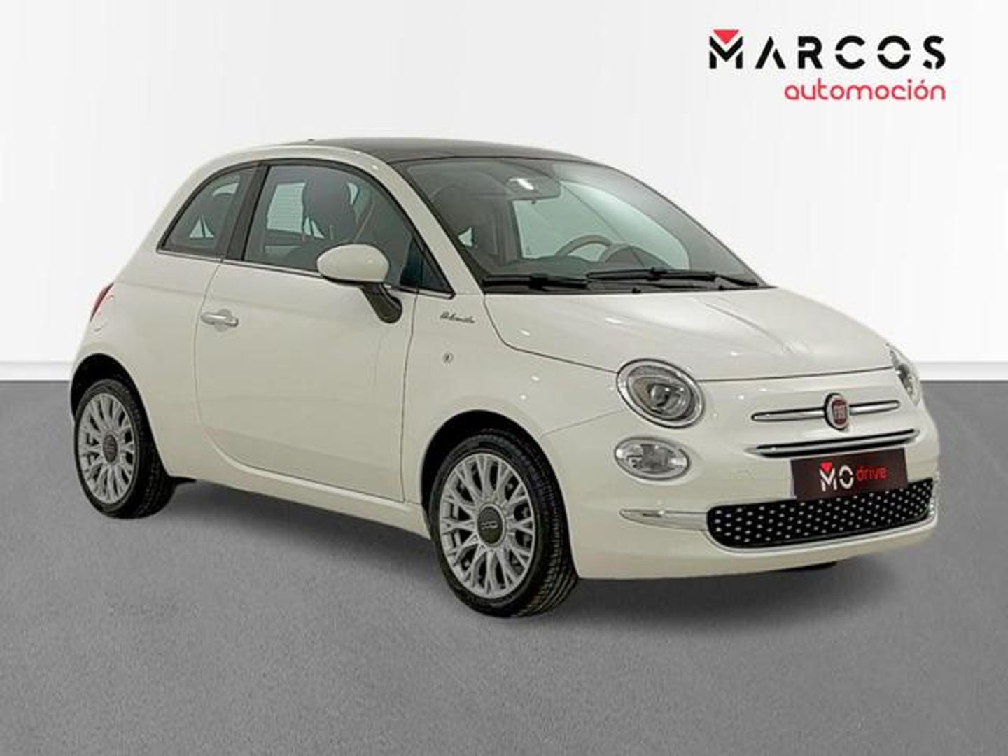 Fiat 500 1.0 Hybrid Dolcevita 51 kW (70 CV)