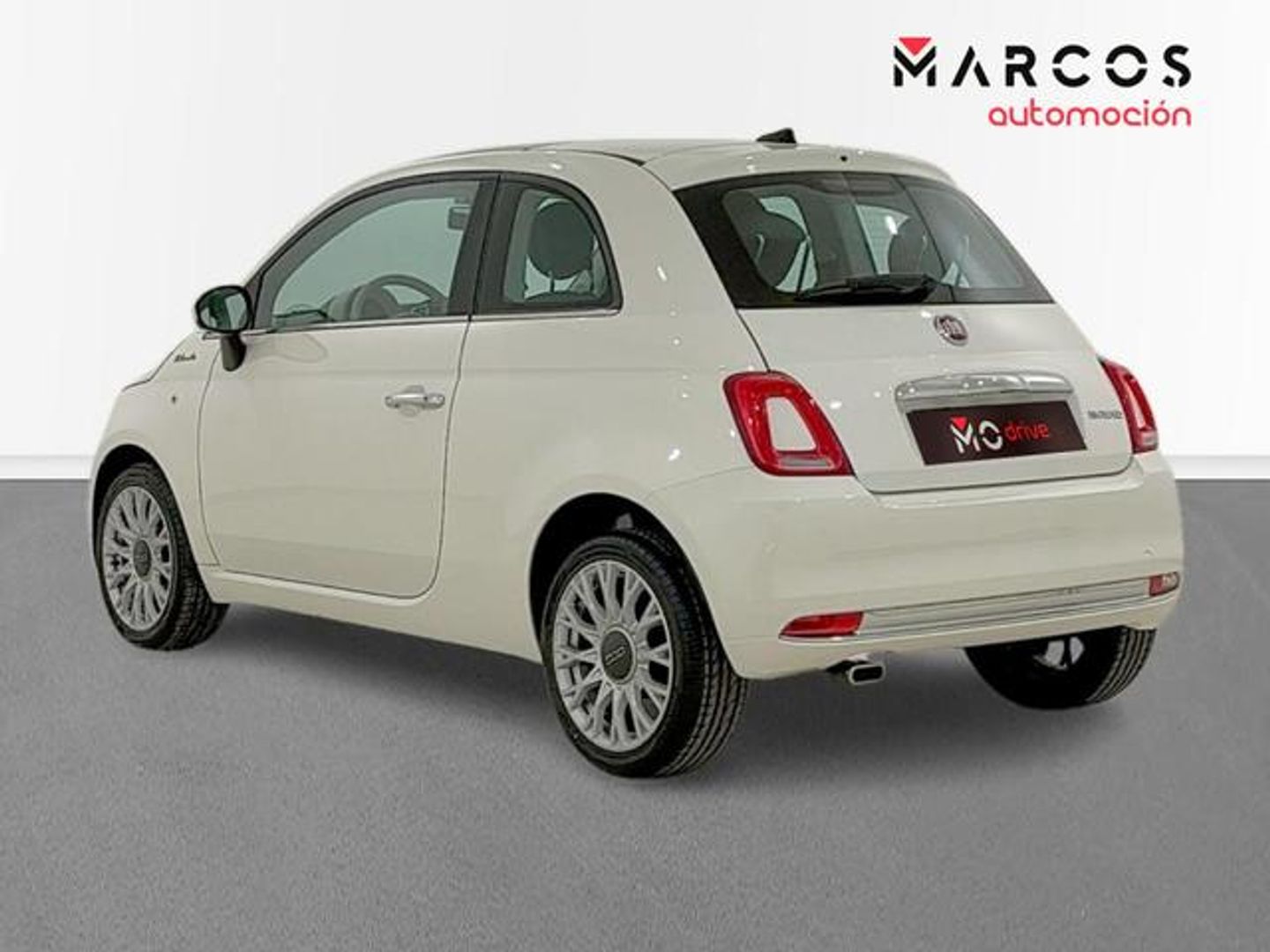 Fiat 500 1.0 Hybrid Dolcevita 51 kW (70 CV)