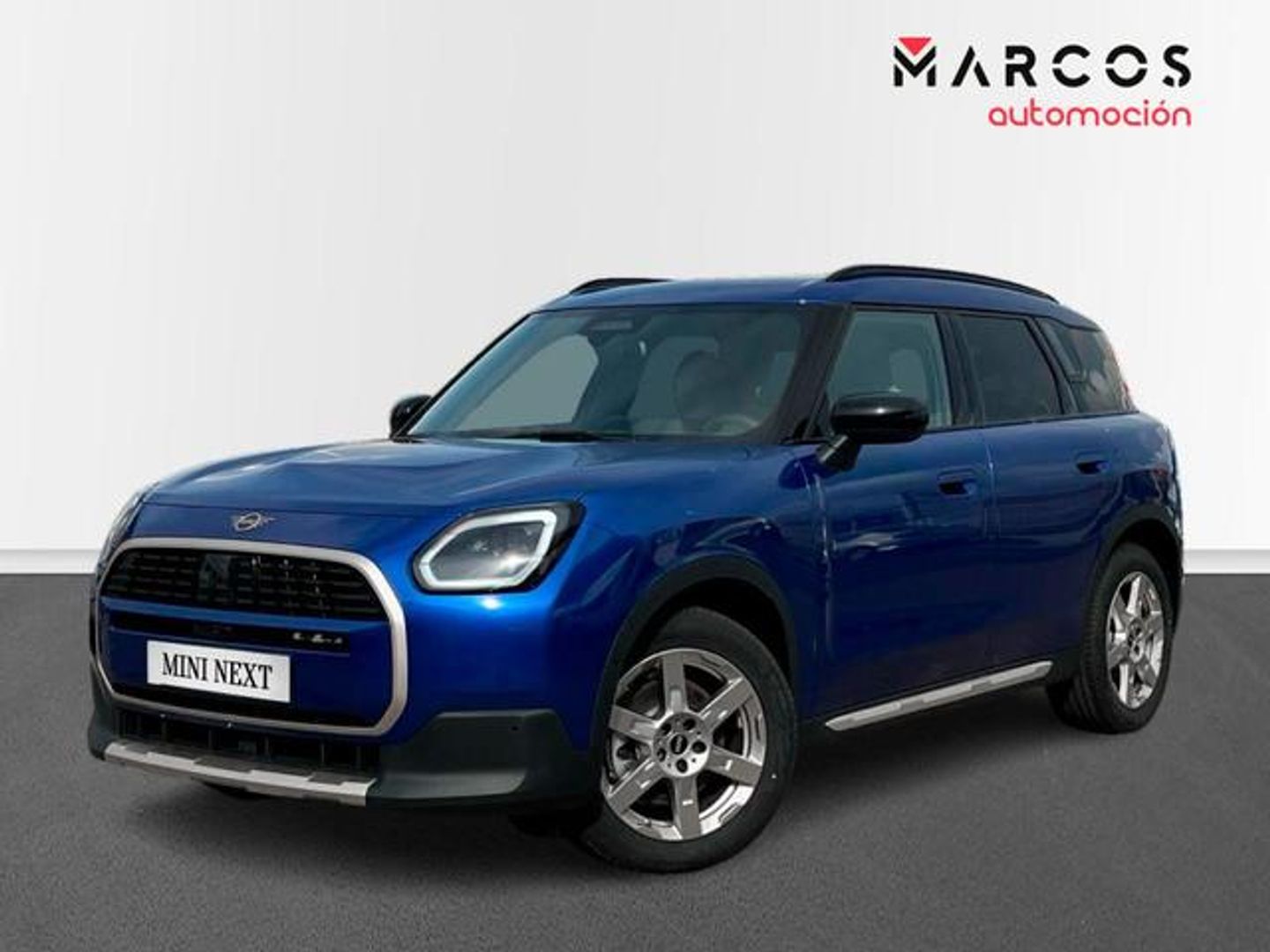 MINI MINI Countryman C 125 kW (170 CV) Azul SUV