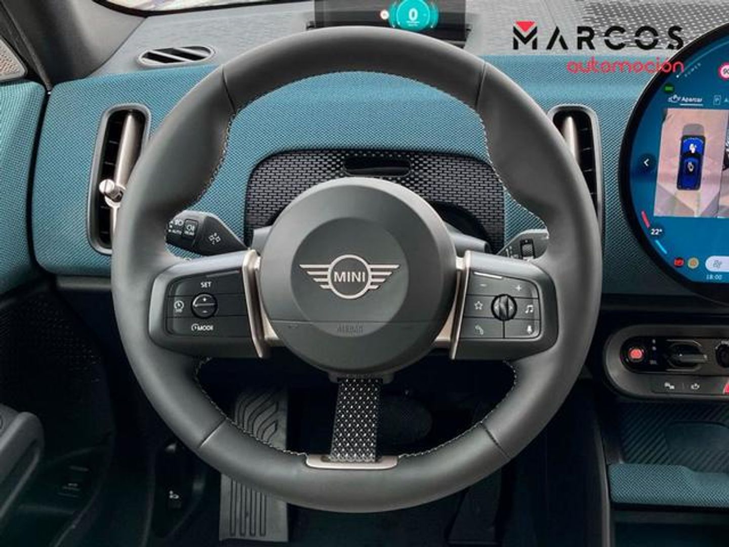MINI MINI Countryman C 125 kW (170 CV)