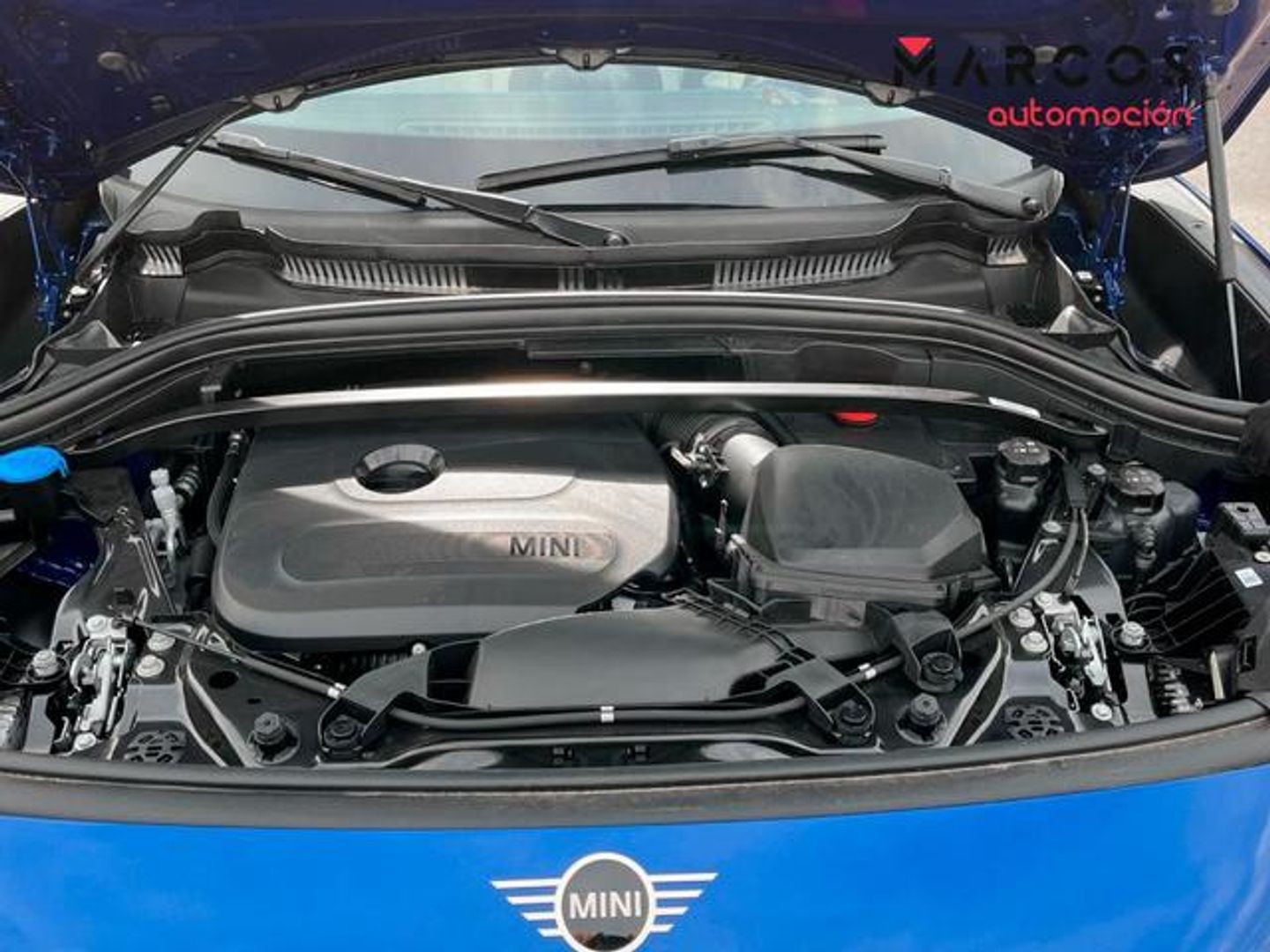 MINI MINI Countryman C 125 kW (170 CV)