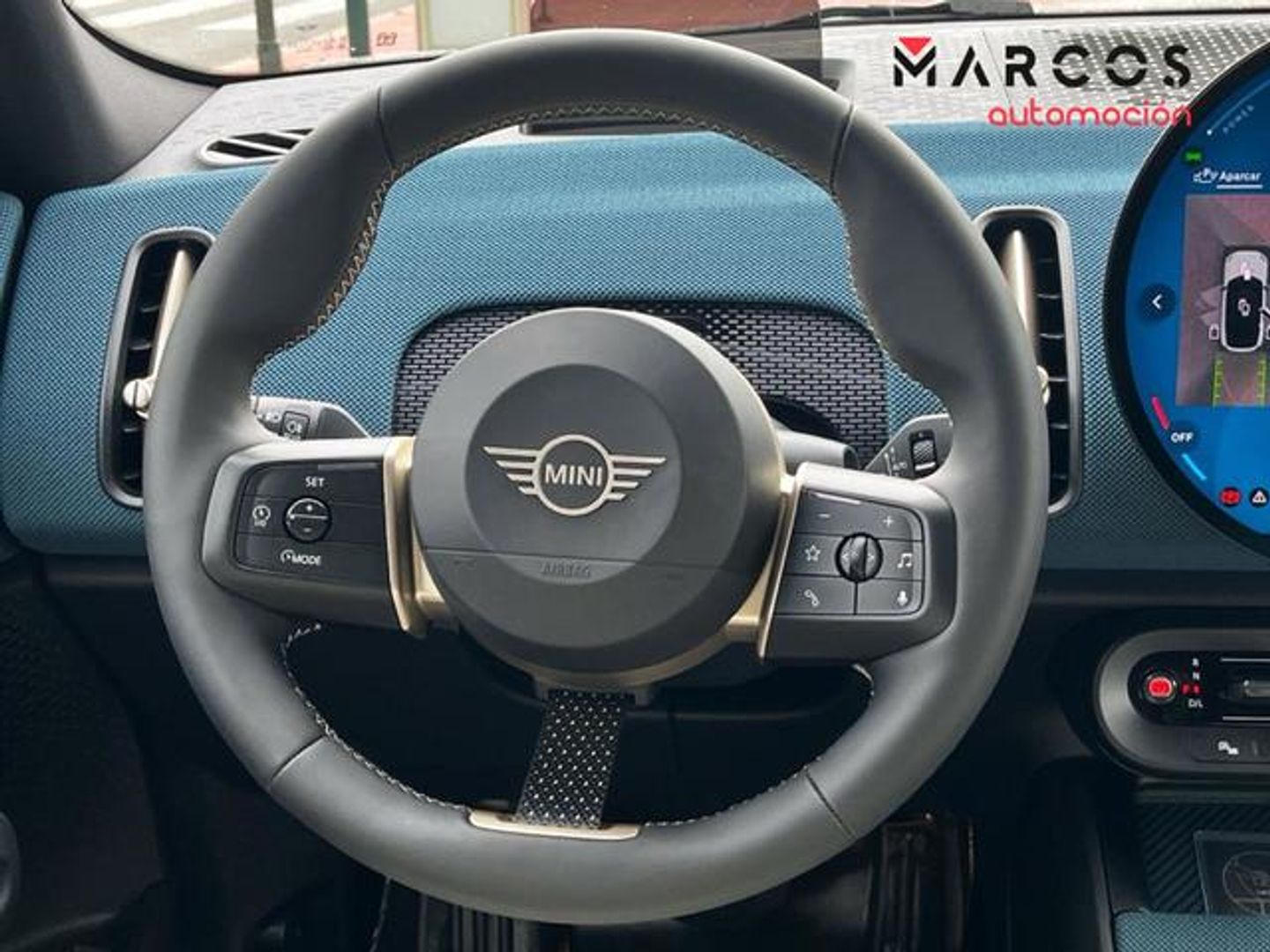 MINI MINI Countryman D 120 kW (163 CV)
