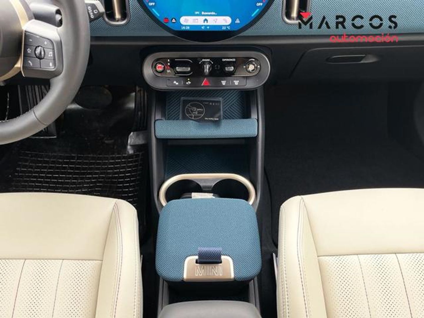 MINI MINI Countryman D 120 kW (163 CV)