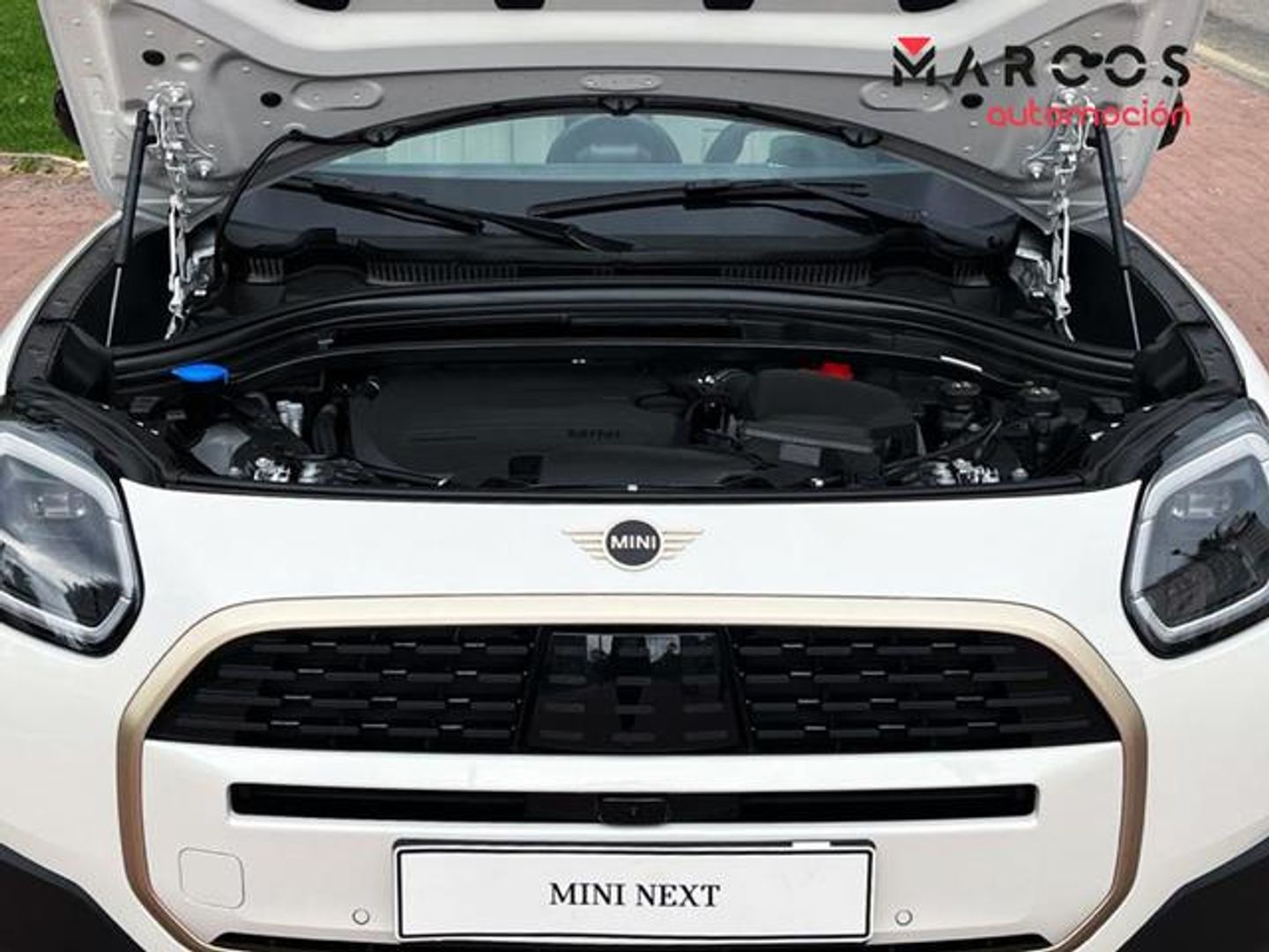 MINI MINI Countryman D 120 kW (163 CV)