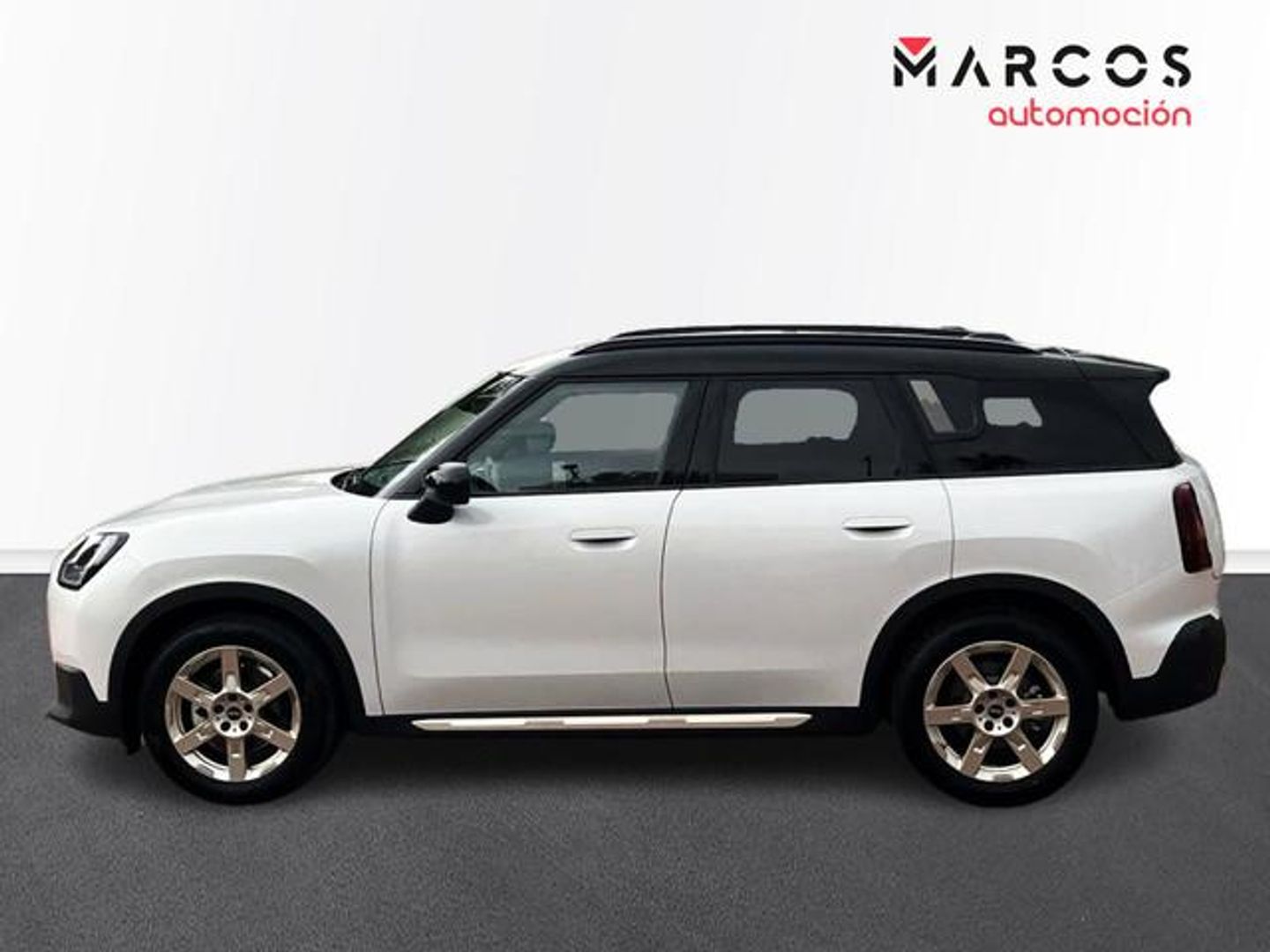 MINI MINI Countryman D 120 kW (163 CV)
