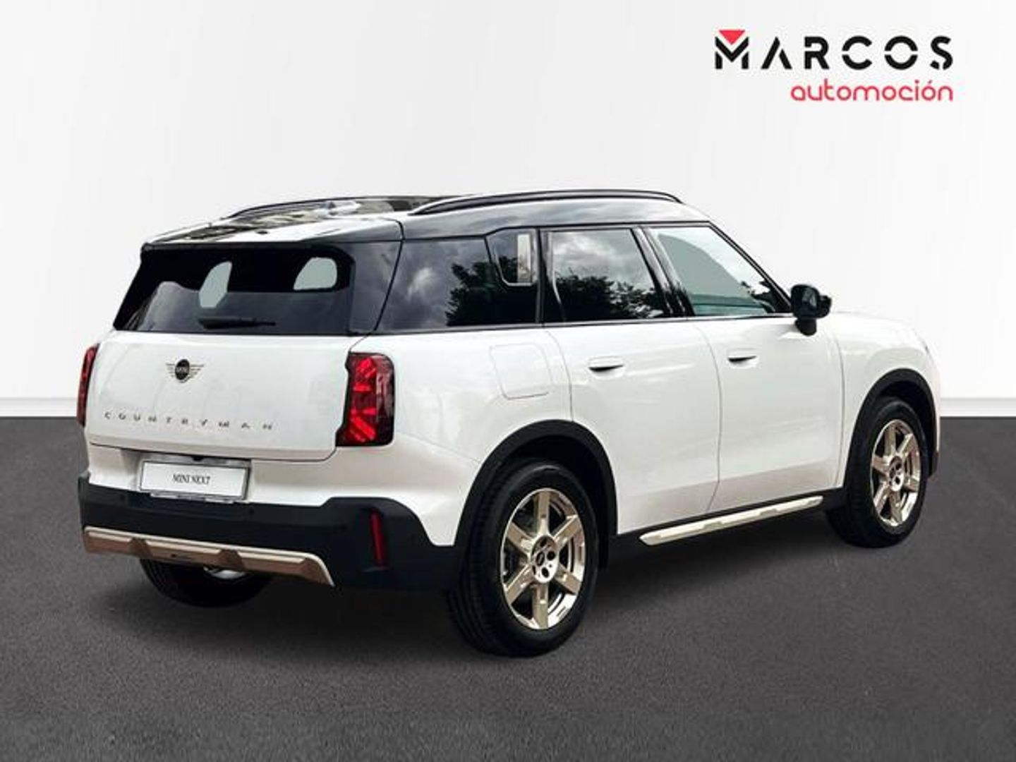 MINI MINI Countryman D 120 kW (163 CV)