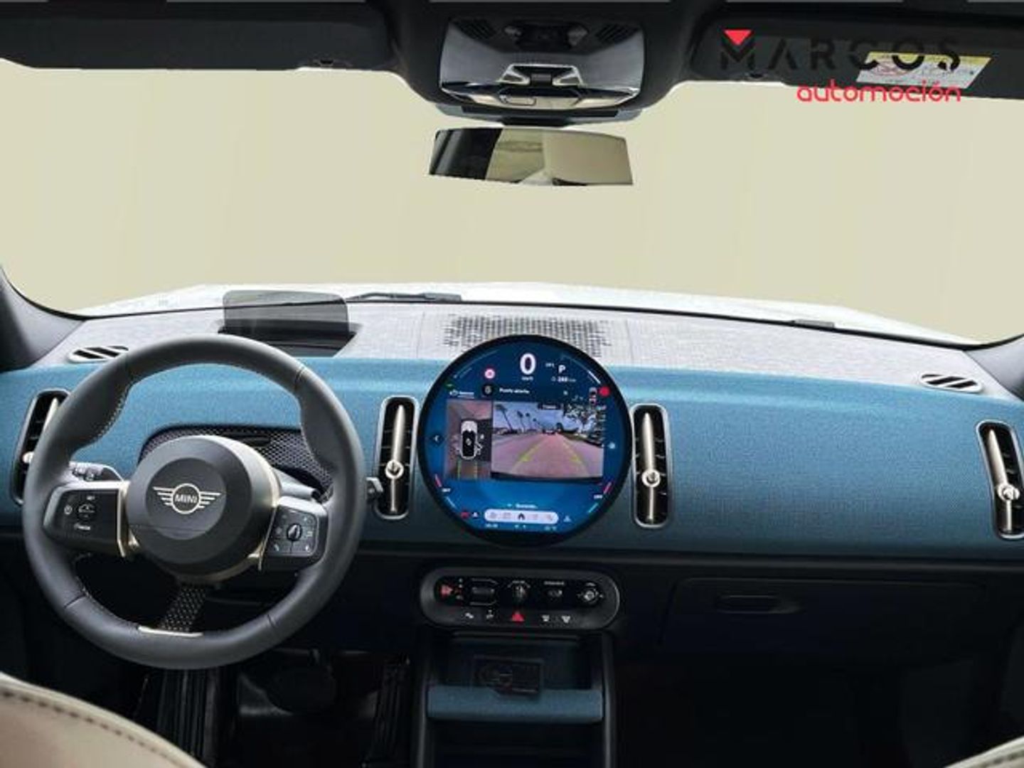 MINI MINI Countryman D 120 kW (163 CV)