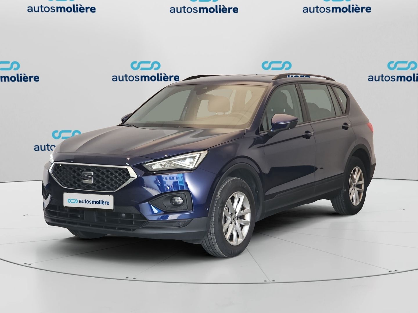 SEAT Tarraco 1.5 TSI S&S Style XL DSG 110 kW (150 CV) Azul SUV