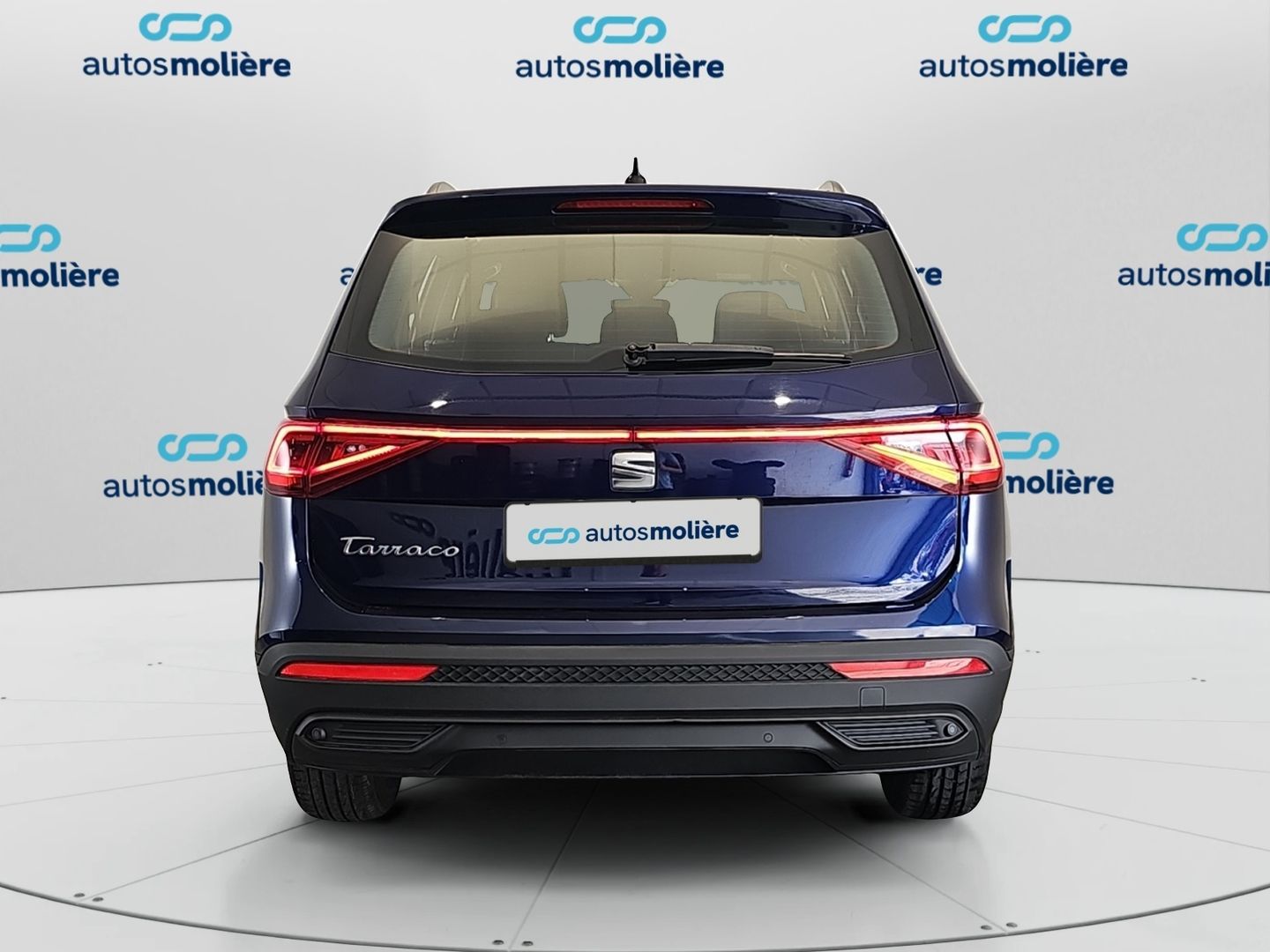 SEAT Tarraco 1.5 TSI S&S Style XL DSG 110 kW (150 CV)