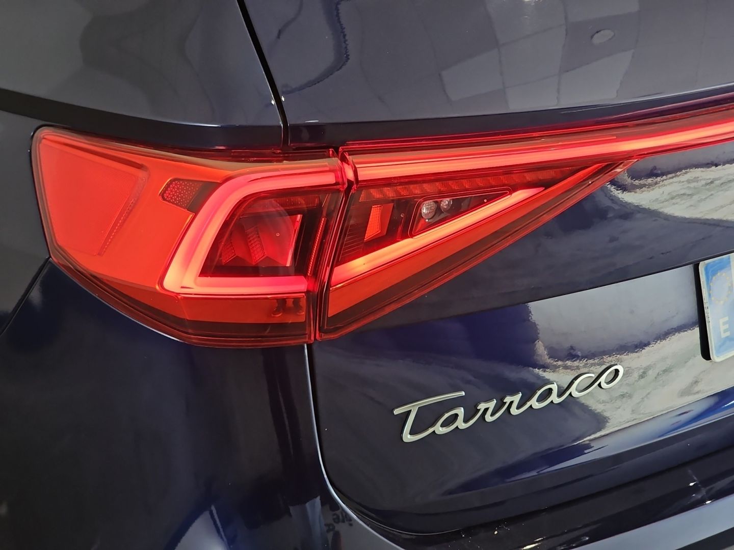 SEAT Tarraco 1.5 TSI S&S Style XL DSG 110 kW (150 CV)