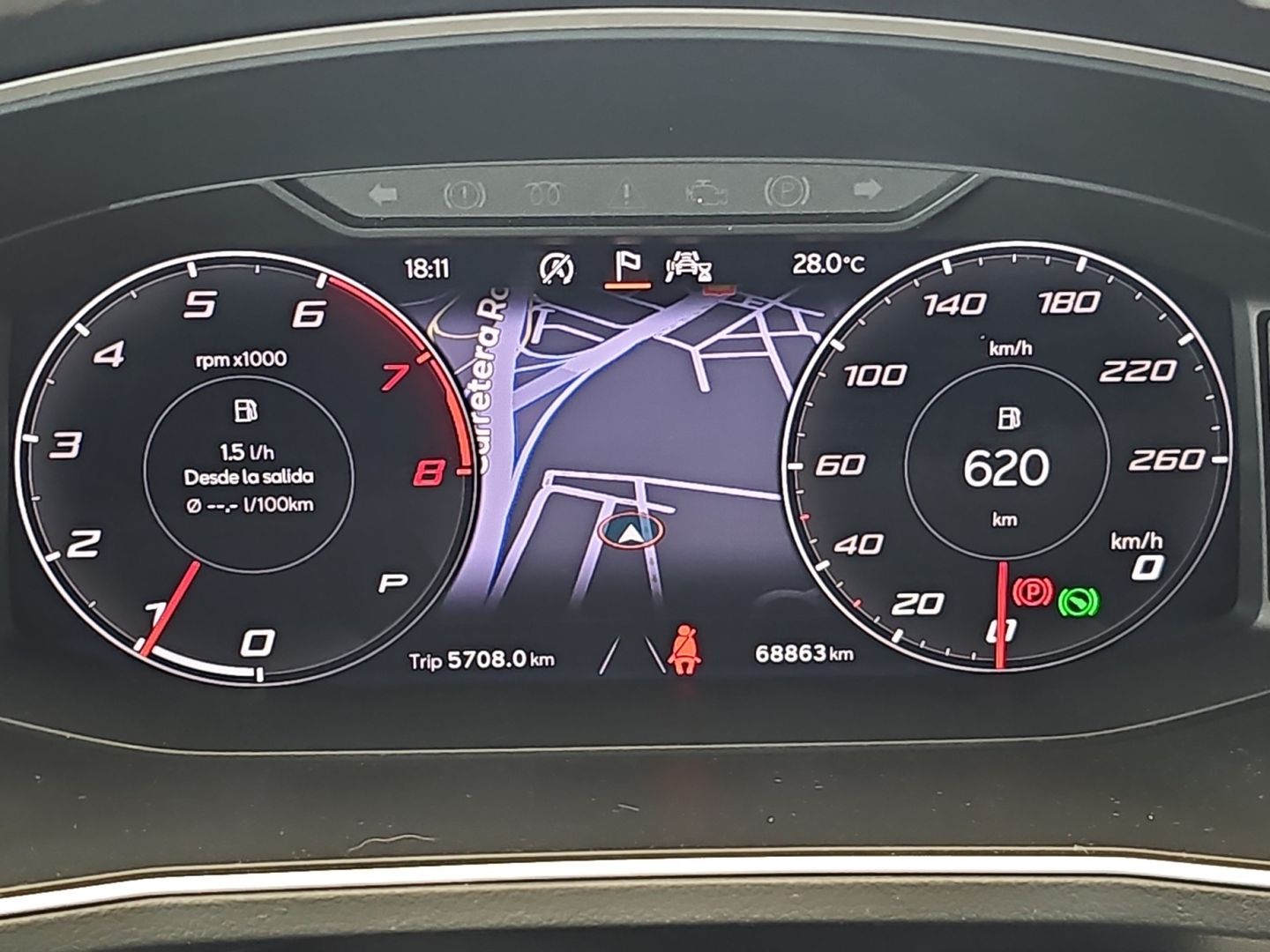 SEAT Tarraco 1.5 TSI S&S Style XL DSG 110 kW (150 CV)