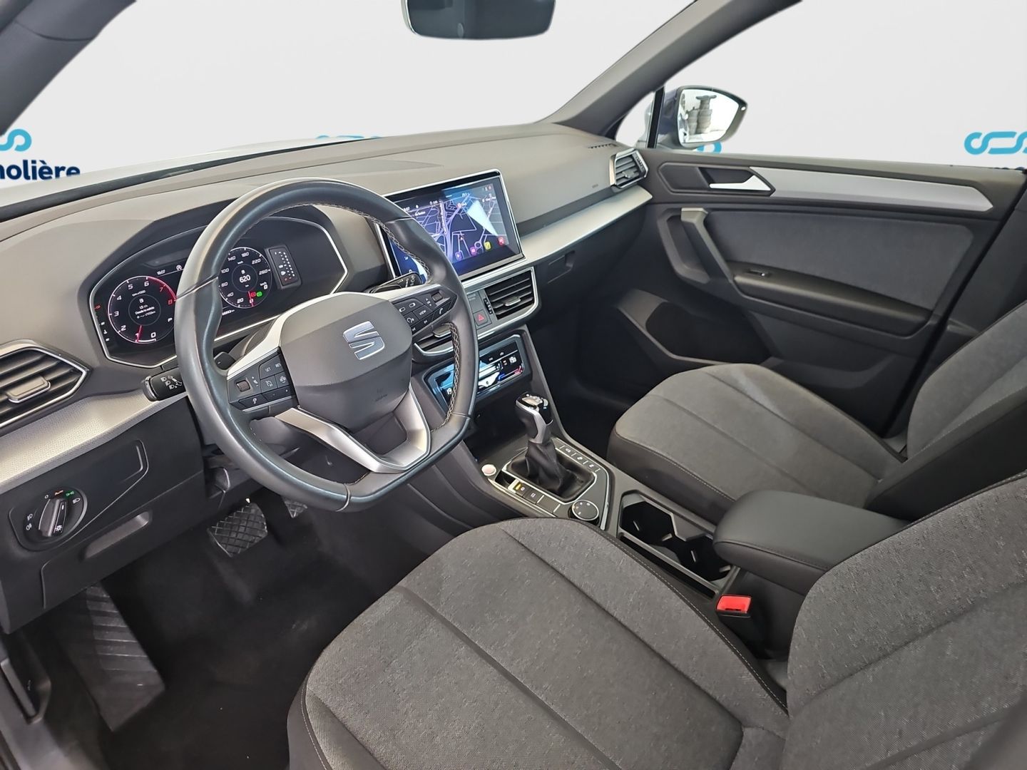 SEAT Tarraco 1.5 TSI S&S Style XL DSG 110 kW (150 CV)