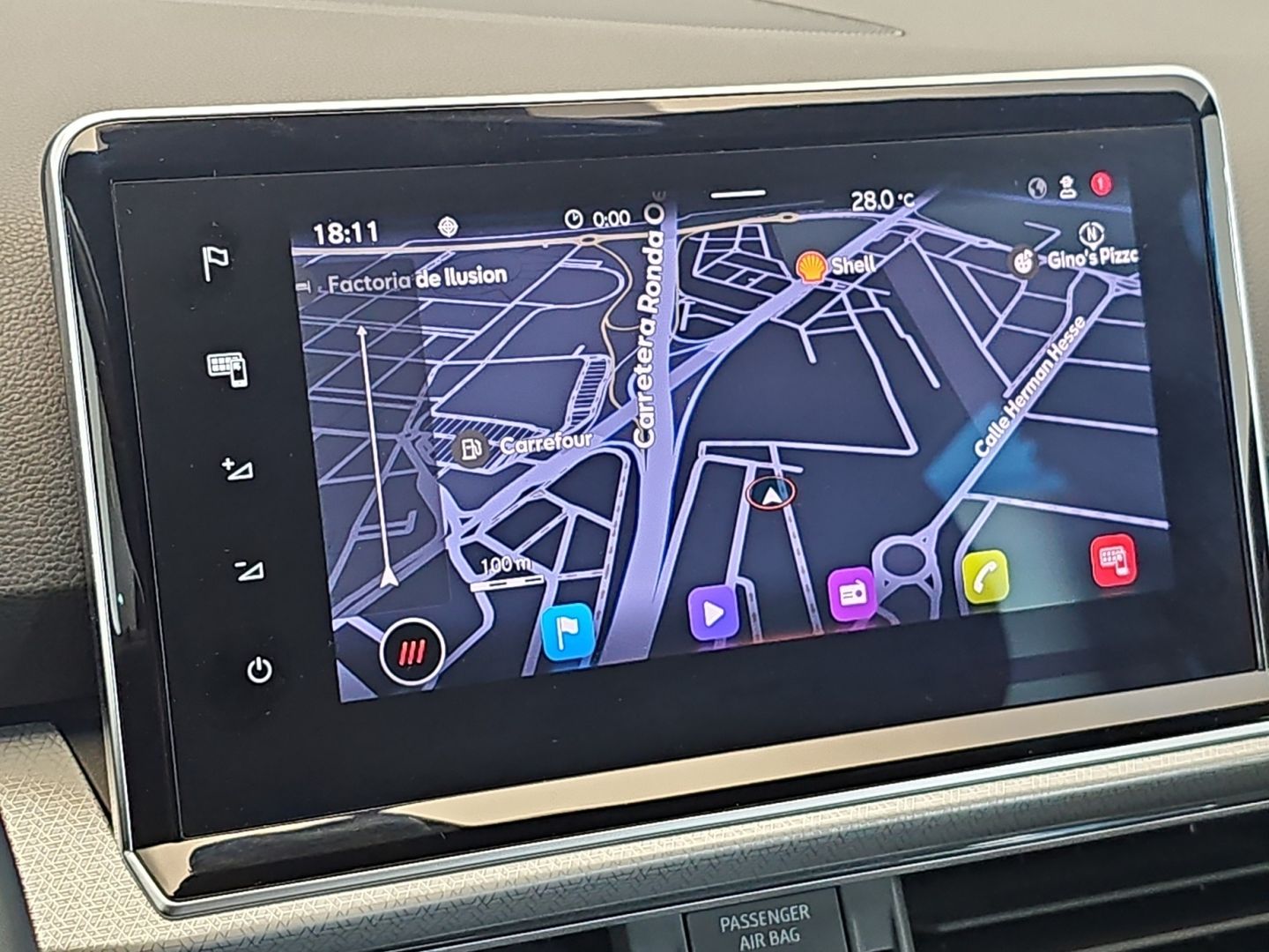 SEAT Tarraco 1.5 TSI S&S Style XL DSG 110 kW (150 CV)