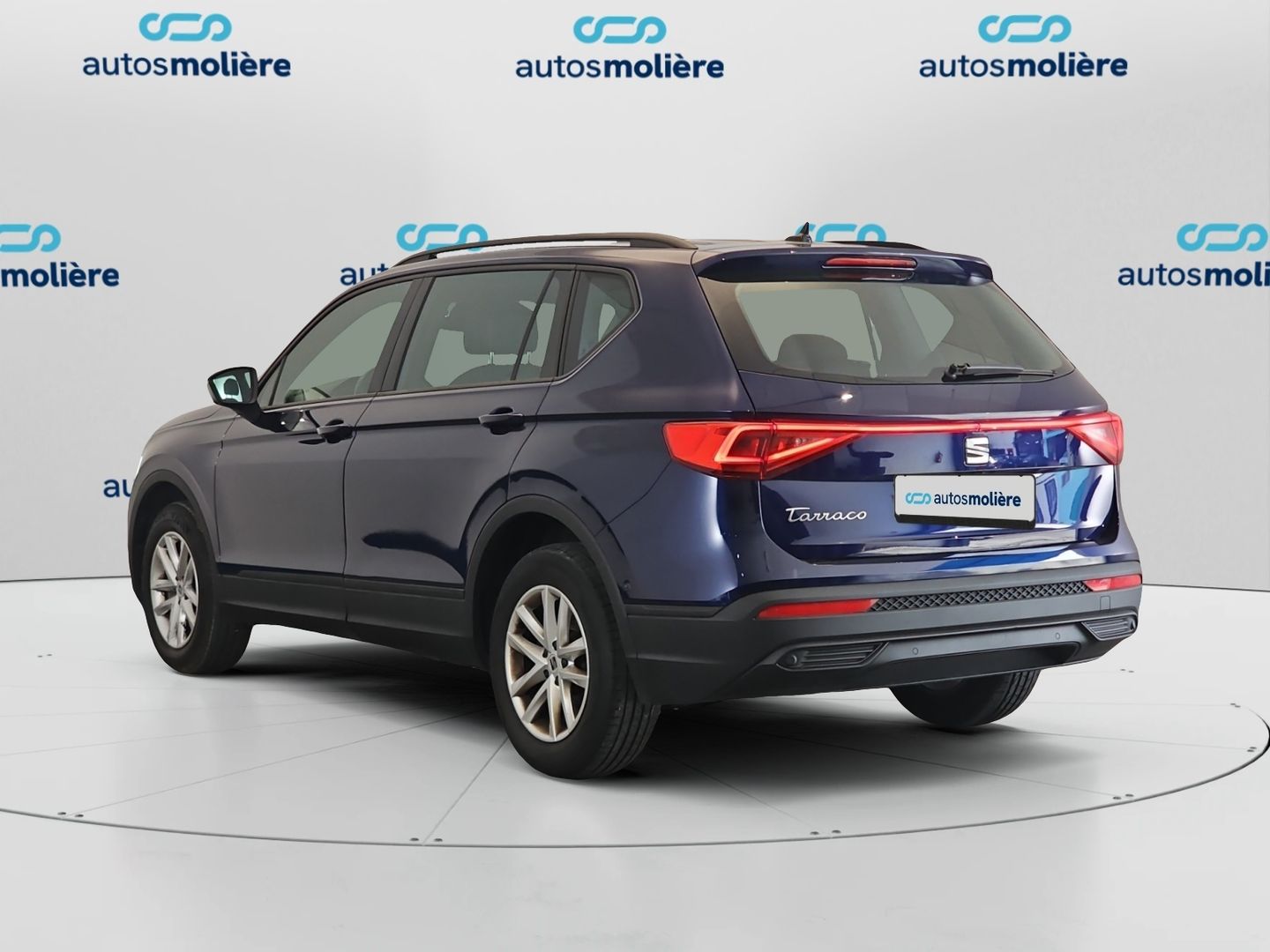 SEAT Tarraco 1.5 TSI S&S Style XL DSG 110 kW (150 CV)