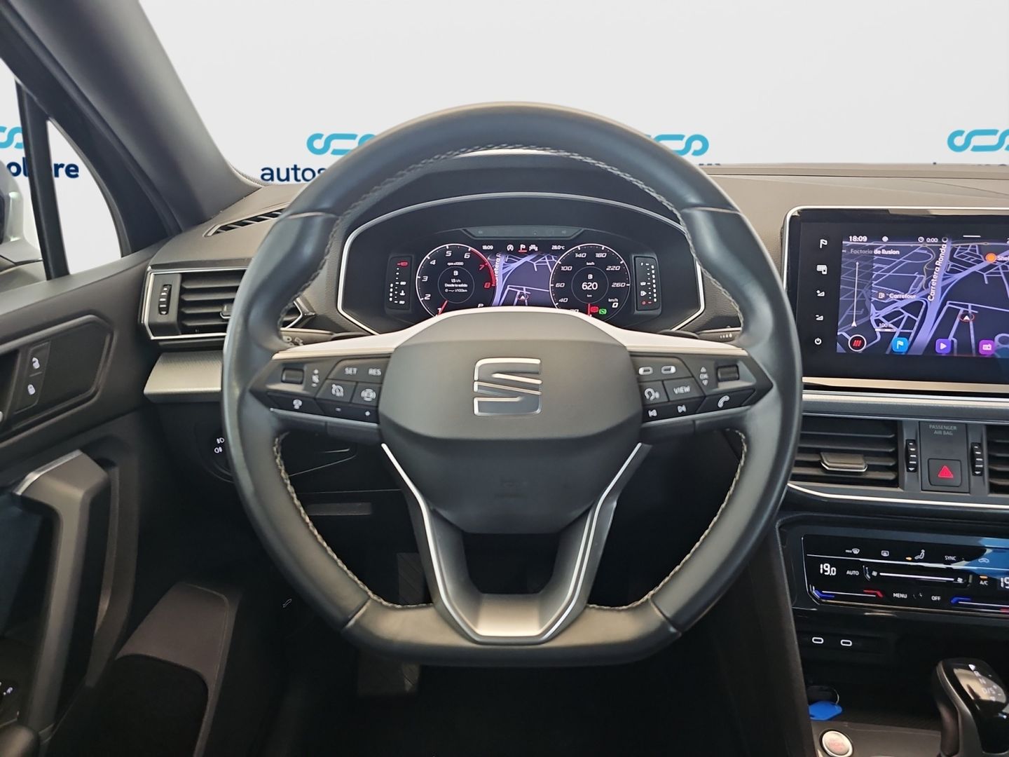 SEAT Tarraco 1.5 TSI S&S Style XL DSG 110 kW (150 CV)