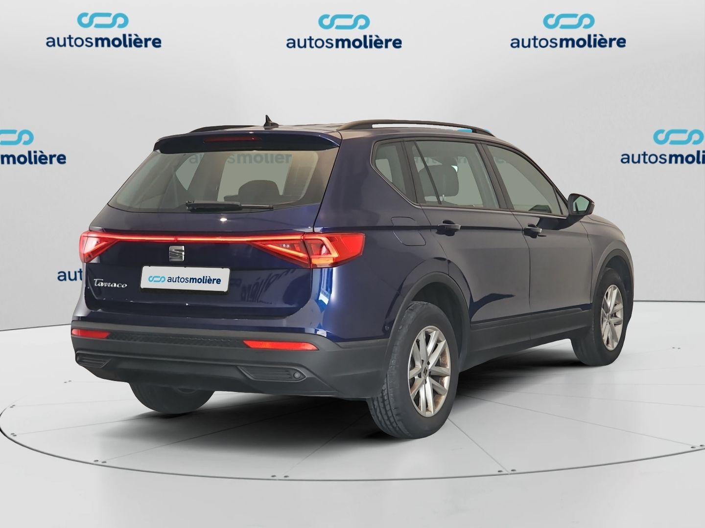 SEAT Tarraco 1.5 TSI S&S Style XL DSG 110 kW (150 CV)