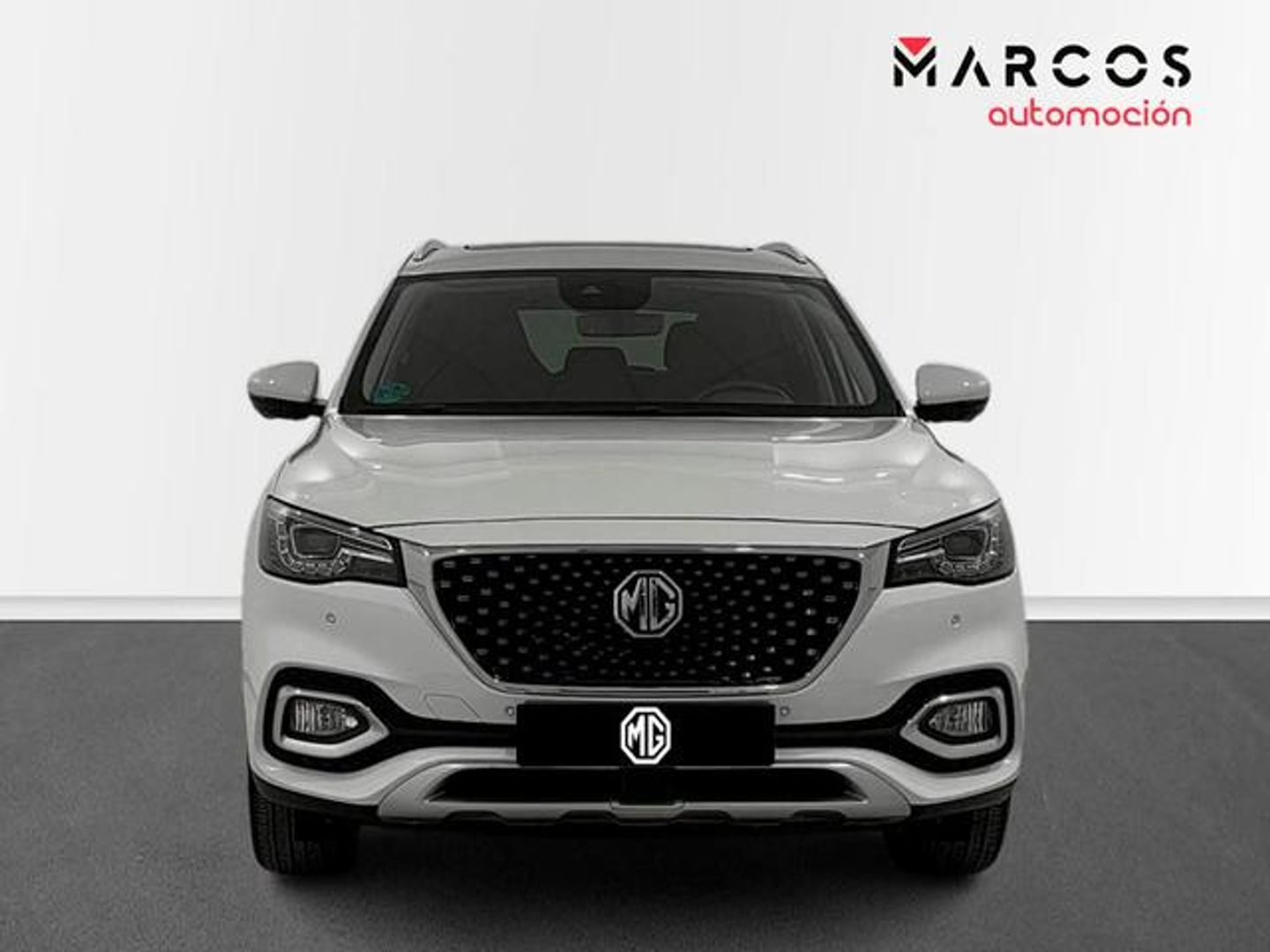 MG HS 1.5 Turbo GDI Luxury DCT 119 kW (162 CV)