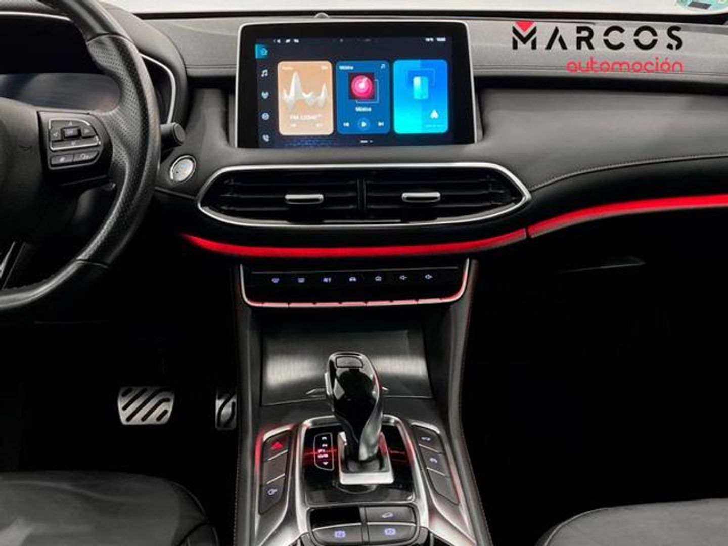 MG HS 1.5 Turbo GDI Luxury DCT 119 kW (162 CV)