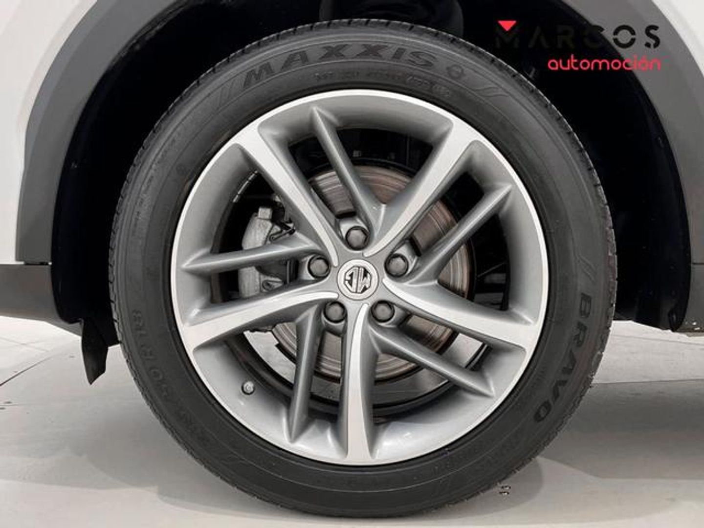MG HS 1.5 Turbo GDI Luxury DCT 119 kW (162 CV)