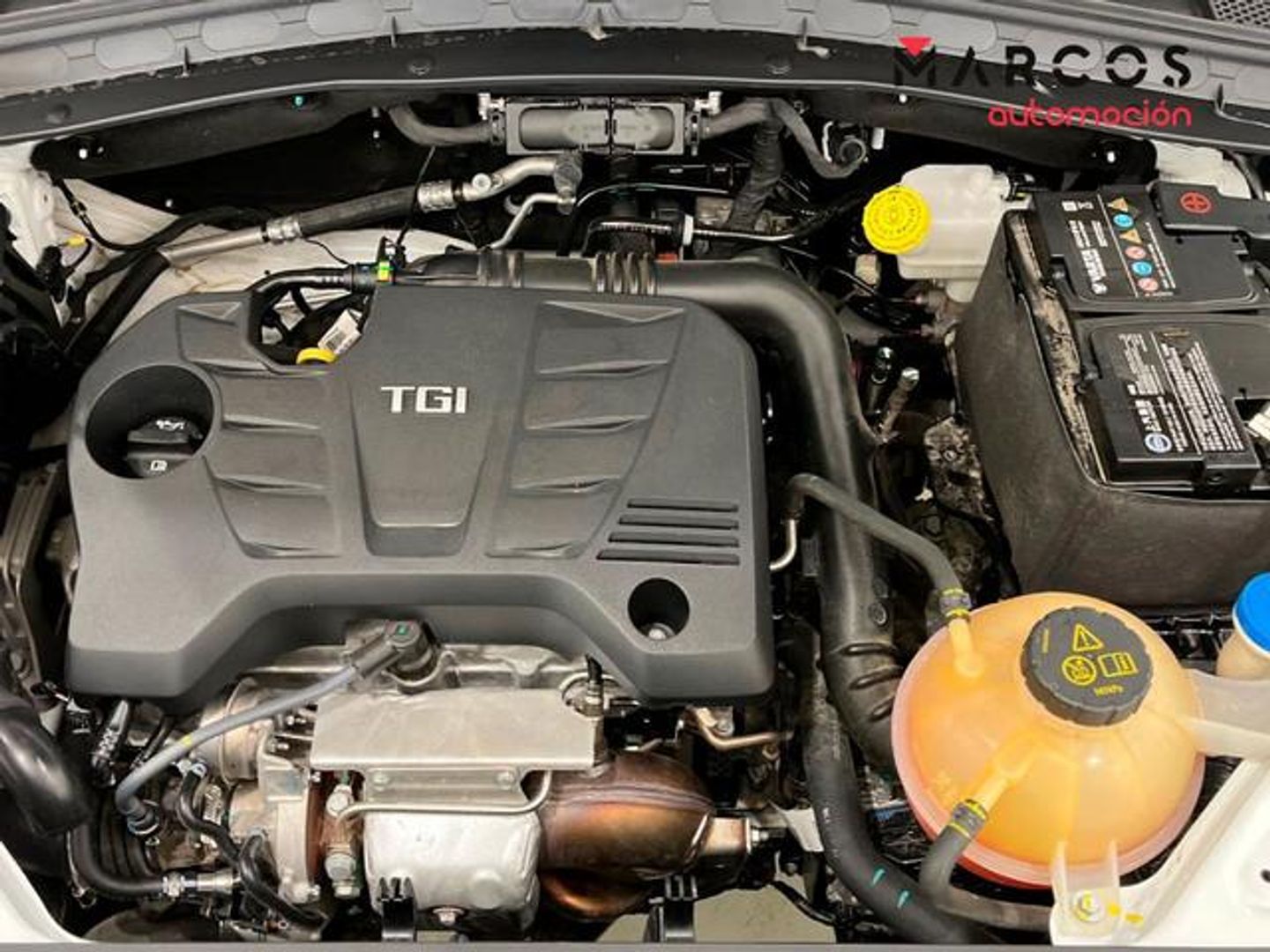MG HS 1.5 Turbo GDI Luxury DCT 119 kW (162 CV)