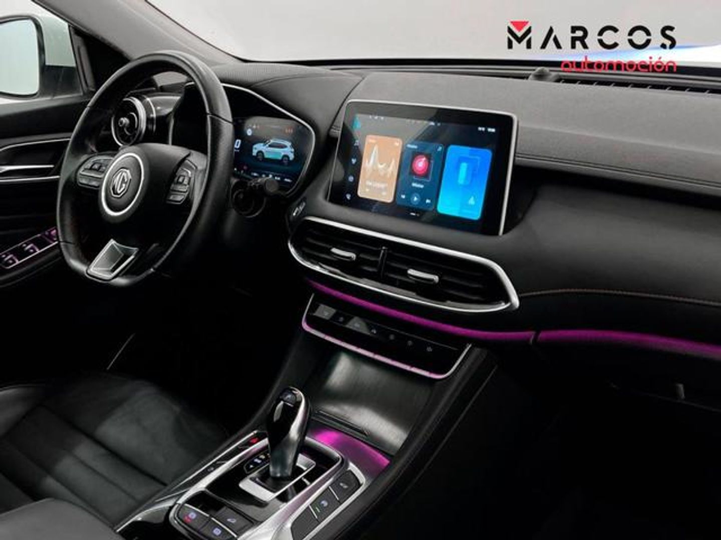 MG HS 1.5 Turbo GDI Luxury DCT 119 kW (162 CV)