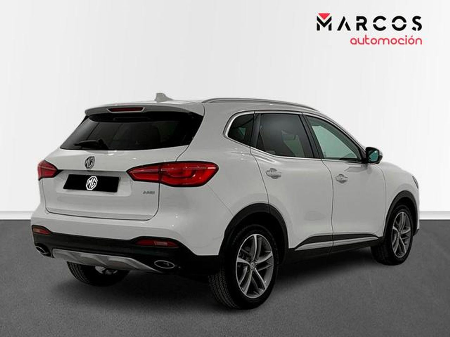 MG HS 1.5 Turbo GDI Luxury DCT 119 kW (162 CV)