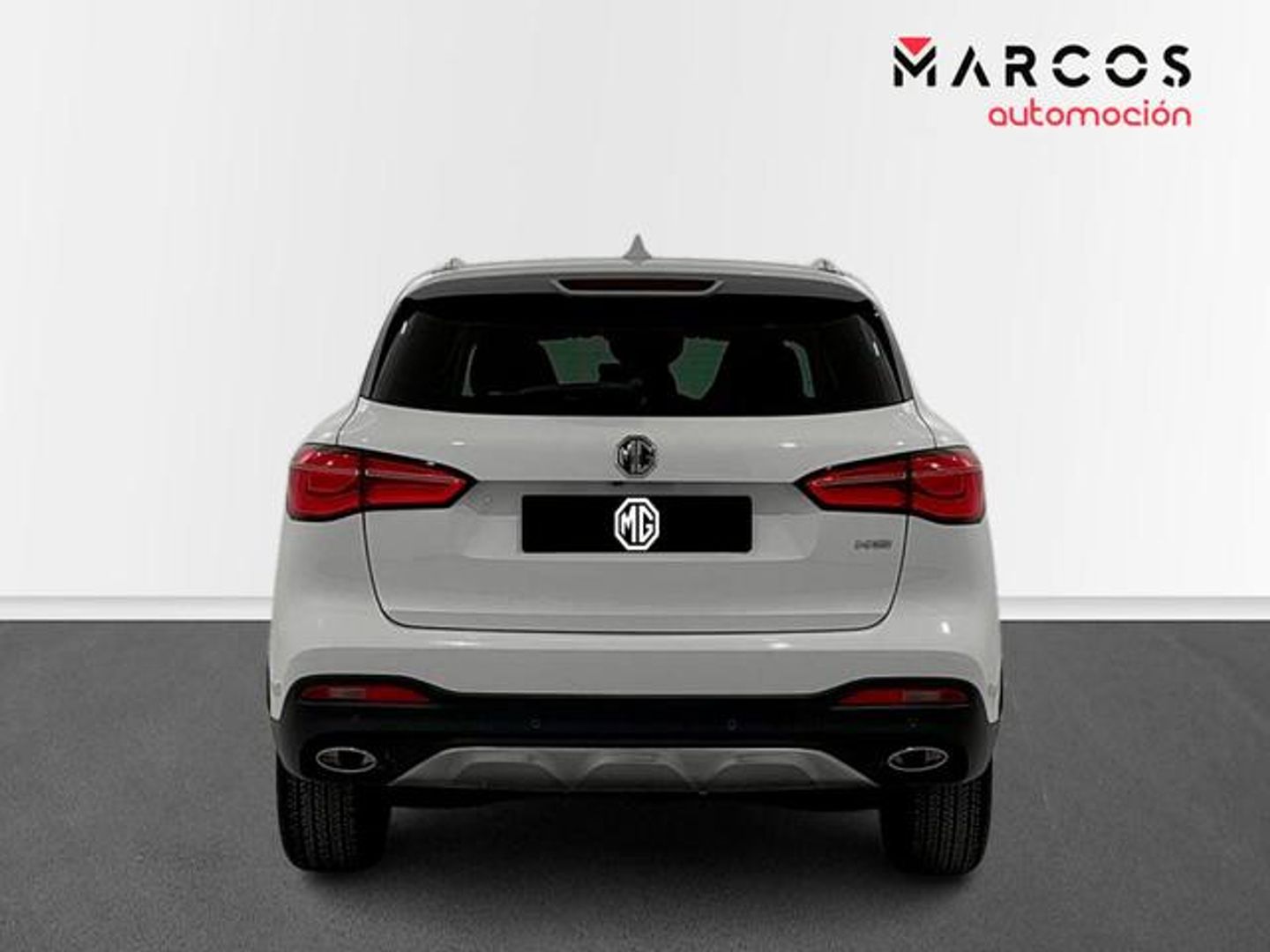 MG HS 1.5 Turbo GDI Luxury DCT 119 kW (162 CV)