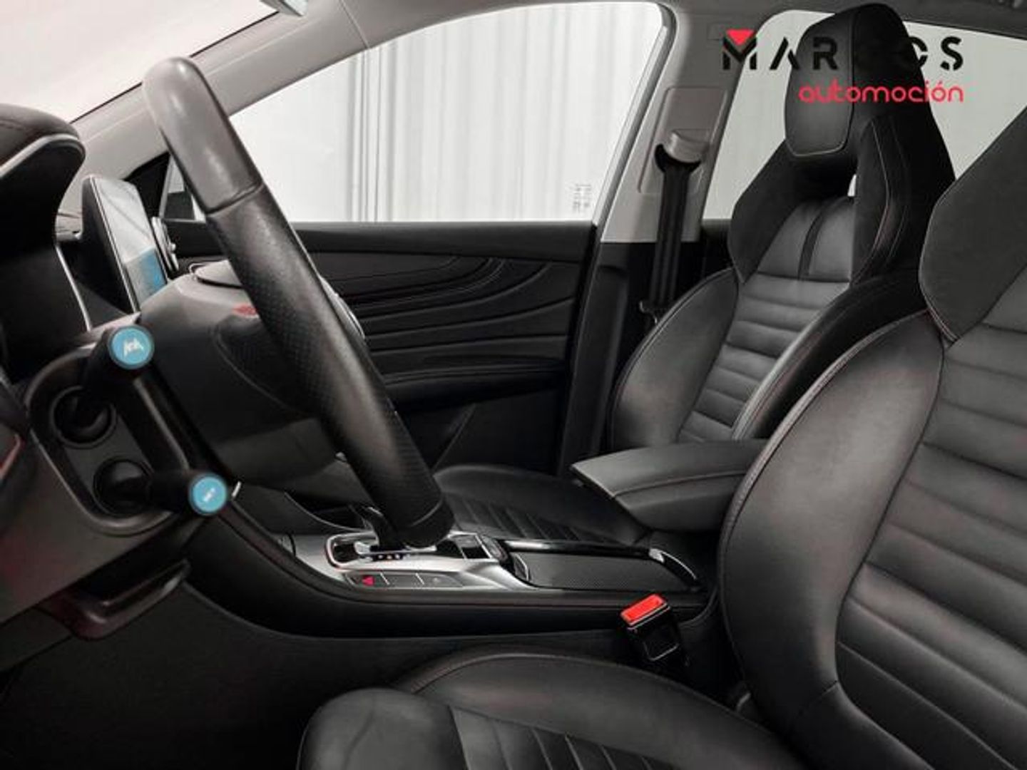 MG HS 1.5 Turbo GDI Luxury DCT 119 kW (162 CV)