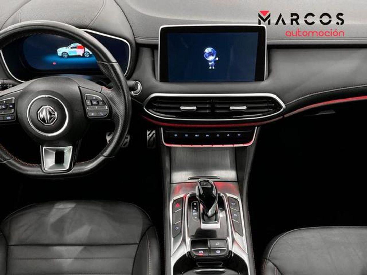 MG HS 1.5 Turbo GDI Luxury DCT 119 kW (162 CV)