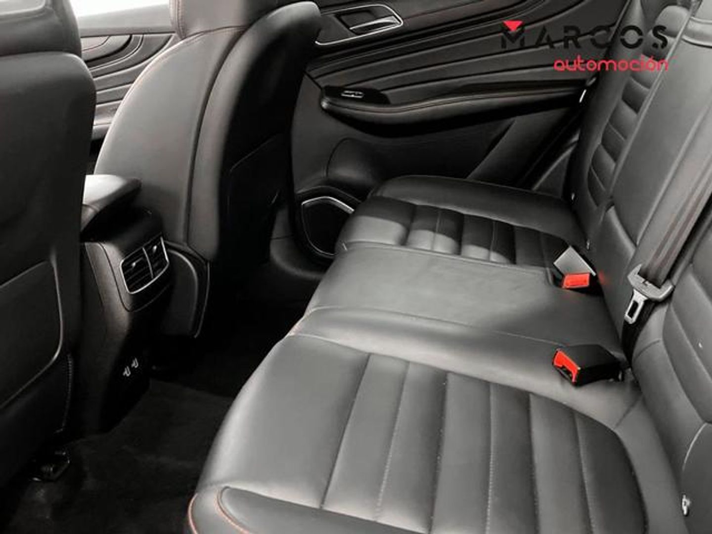 MG HS 1.5 Turbo GDI Luxury DCT 119 kW (162 CV)