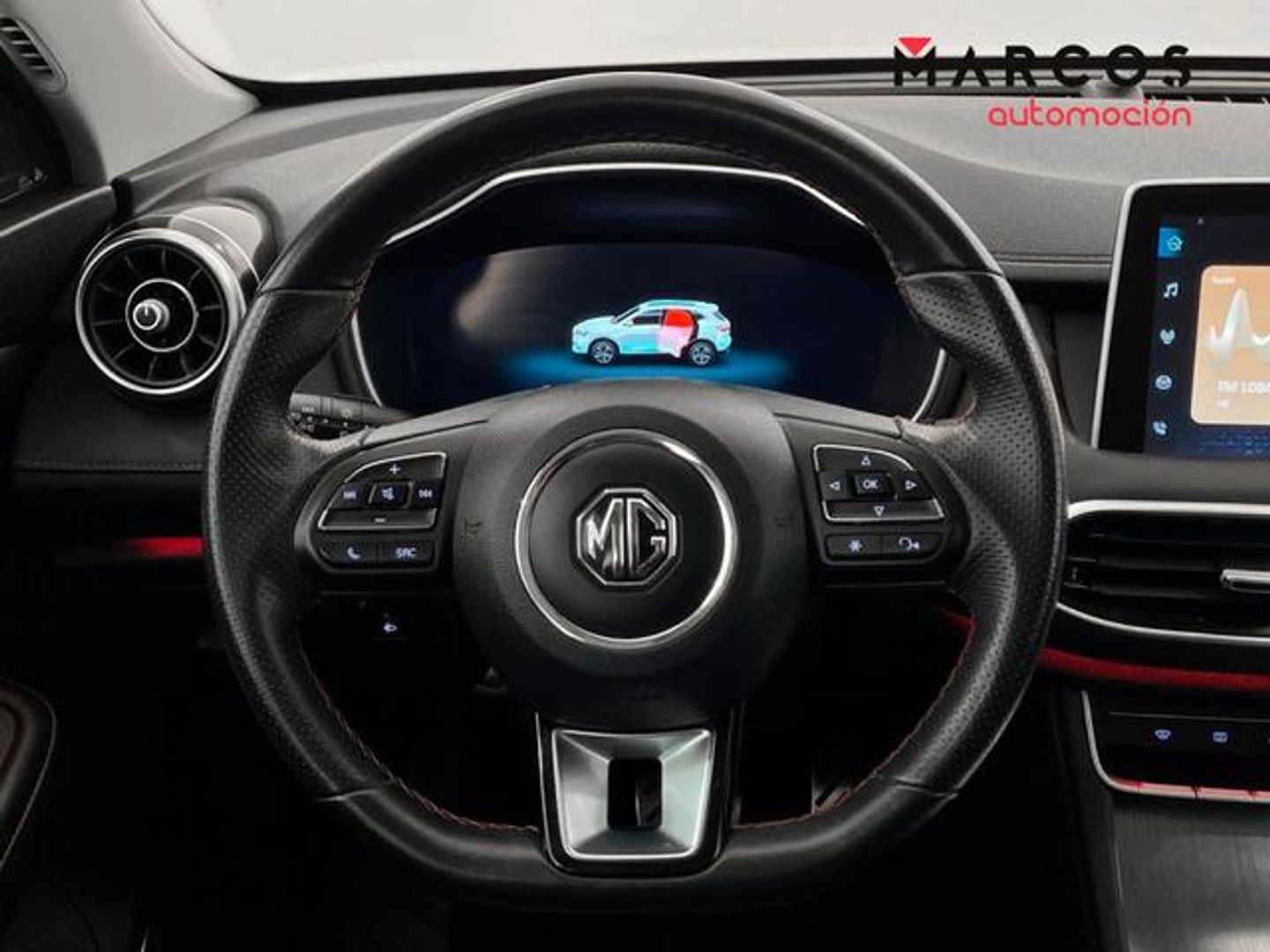 MG HS 1.5 Turbo GDI Luxury DCT 119 kW (162 CV)